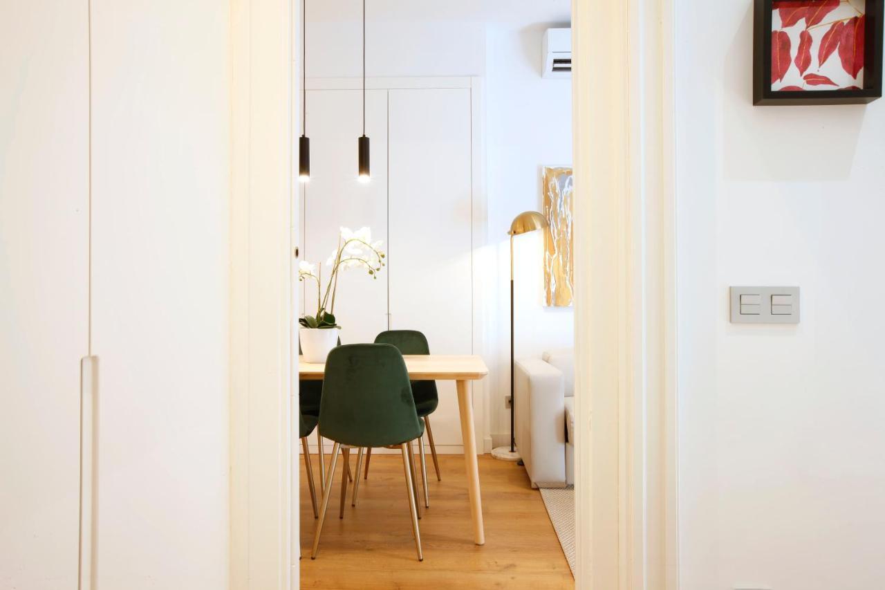 Tirso Suite Madri Exterior foto